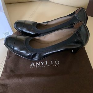 Anyi Lu Couture Comfort Shoe